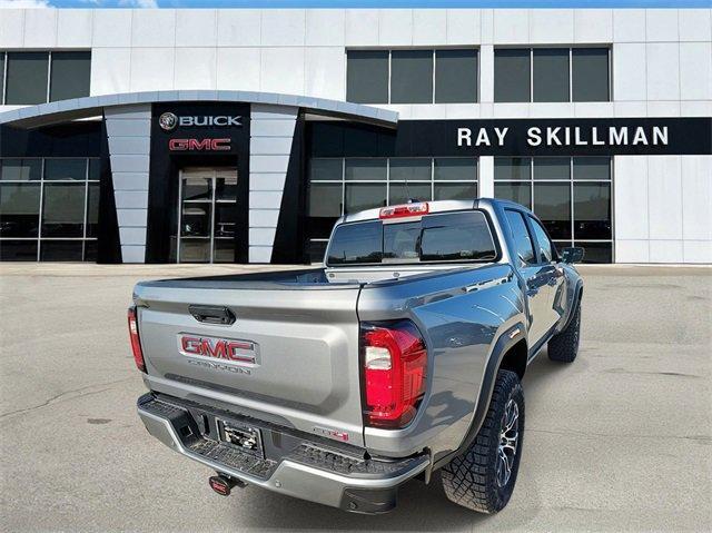 new 2024 GMC Canyon car, priced at $49,095