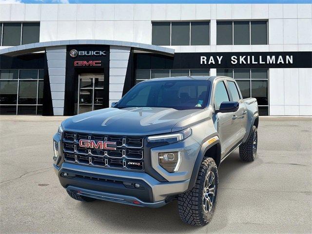 new 2024 GMC Canyon car, priced at $49,095