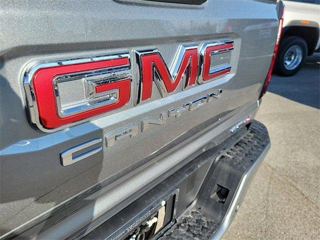 new 2024 GMC Canyon car, priced at $49,095