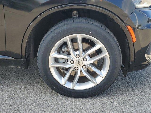used 2024 Dodge Durango car, priced at $33,988