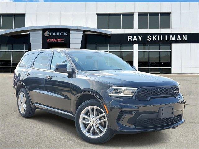 used 2024 Dodge Durango car, priced at $33,988
