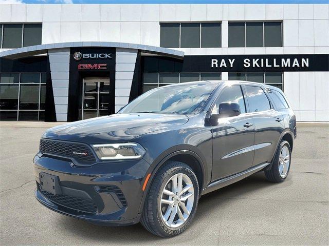 used 2024 Dodge Durango car, priced at $33,988