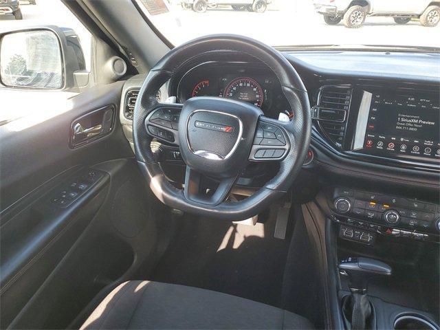 used 2024 Dodge Durango car, priced at $33,988