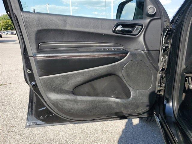used 2024 Dodge Durango car, priced at $33,988