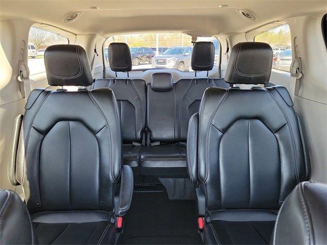 used 2023 Chrysler Pacifica car, priced at $25,988
