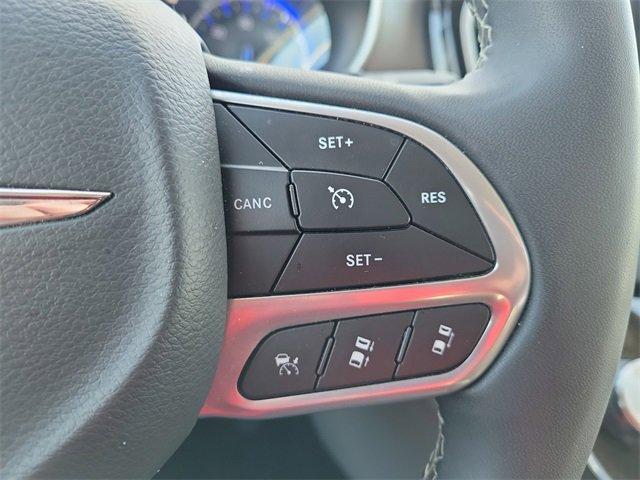 used 2023 Chrysler Pacifica car, priced at $25,988