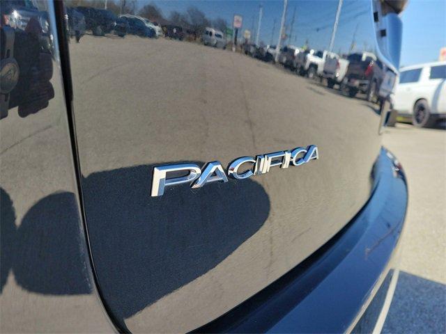 used 2023 Chrysler Pacifica car, priced at $25,988
