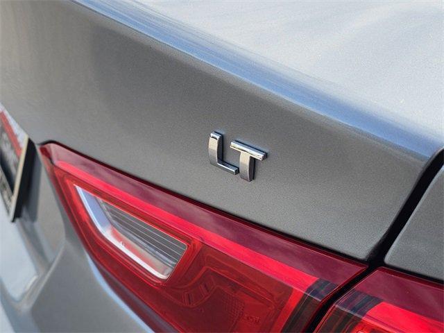 used 2024 Chevrolet Malibu car, priced at $21,988