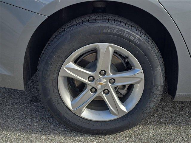 used 2024 Chevrolet Malibu car, priced at $21,988