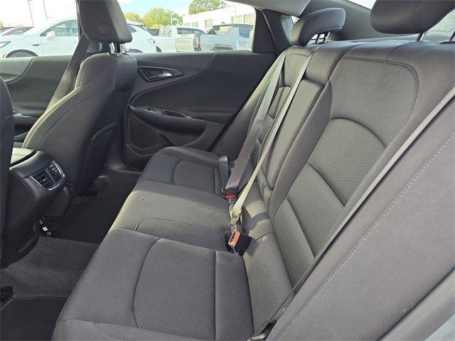 used 2024 Chevrolet Malibu car, priced at $21,988