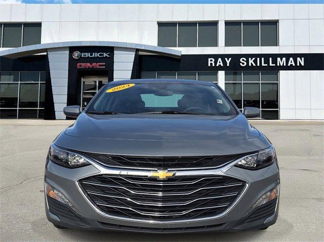 used 2024 Chevrolet Malibu car, priced at $21,988