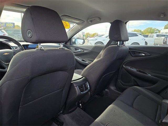 used 2024 Chevrolet Malibu car, priced at $21,988