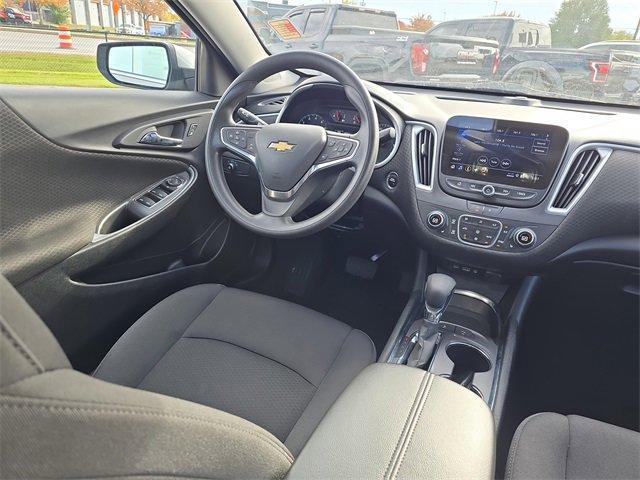 used 2024 Chevrolet Malibu car, priced at $21,988