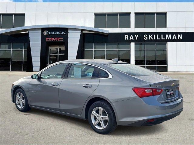 used 2024 Chevrolet Malibu car, priced at $21,988