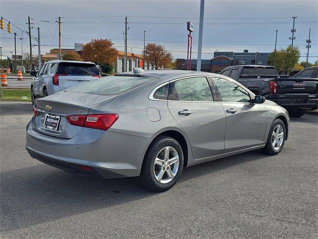 used 2024 Chevrolet Malibu car, priced at $21,988