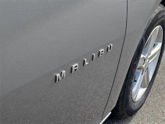 used 2024 Chevrolet Malibu car, priced at $21,988