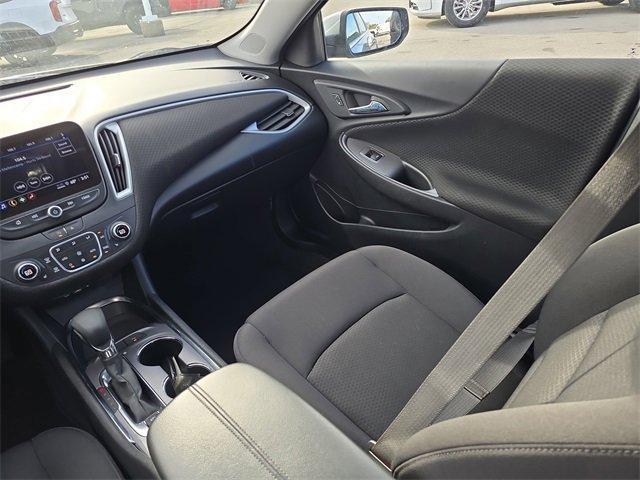 used 2024 Chevrolet Malibu car, priced at $21,988
