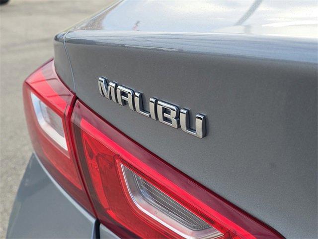 used 2024 Chevrolet Malibu car, priced at $21,988