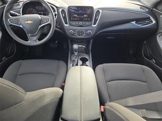 used 2024 Chevrolet Malibu car, priced at $21,988