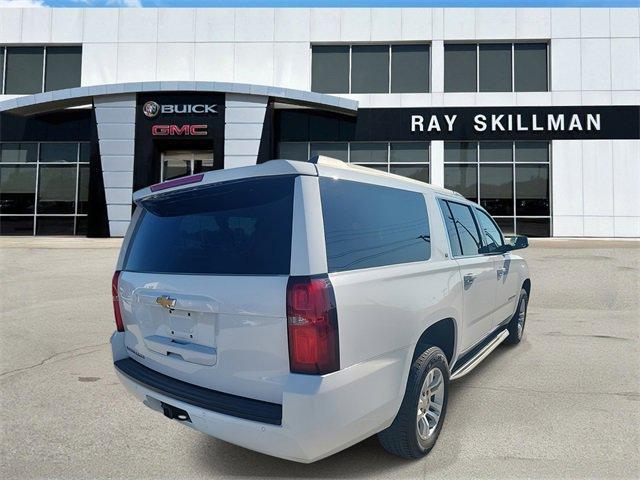 used 2020 Chevrolet Suburban car, priced at $33,990