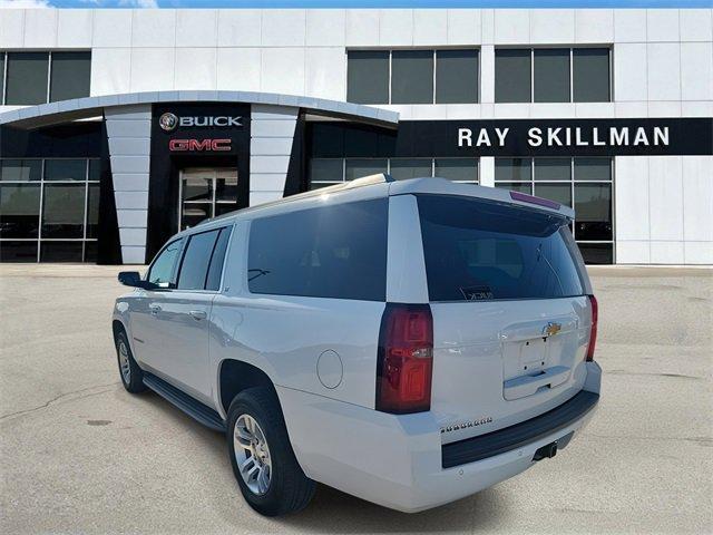 used 2020 Chevrolet Suburban car, priced at $33,990