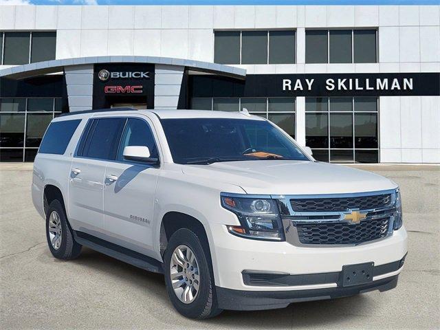 used 2020 Chevrolet Suburban car, priced at $33,990