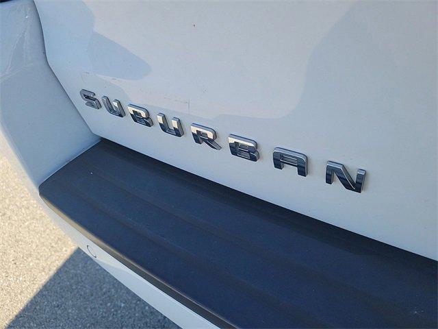 used 2020 Chevrolet Suburban car, priced at $33,990