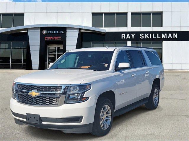 used 2020 Chevrolet Suburban car, priced at $33,990