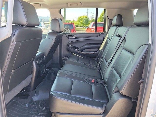 used 2020 Chevrolet Suburban car, priced at $33,990