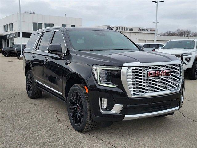 new 2024 GMC Yukon car, priced at $94,875