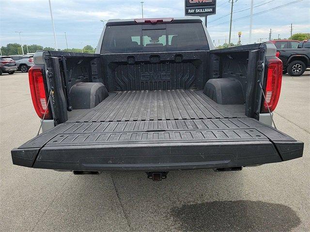 used 2023 GMC Sierra 1500 car, priced at $59,998