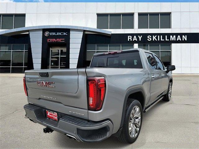 used 2023 GMC Sierra 1500 car, priced at $59,998