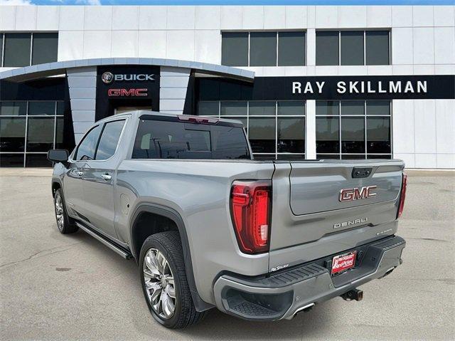 used 2023 GMC Sierra 1500 car, priced at $59,998