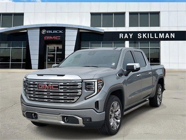 used 2023 GMC Sierra 1500 car, priced at $59,998