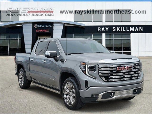 used 2023 GMC Sierra 1500 car, priced at $56,488