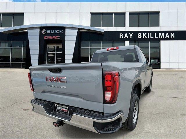 new 2025 GMC Sierra 1500 car, priced at $37,680