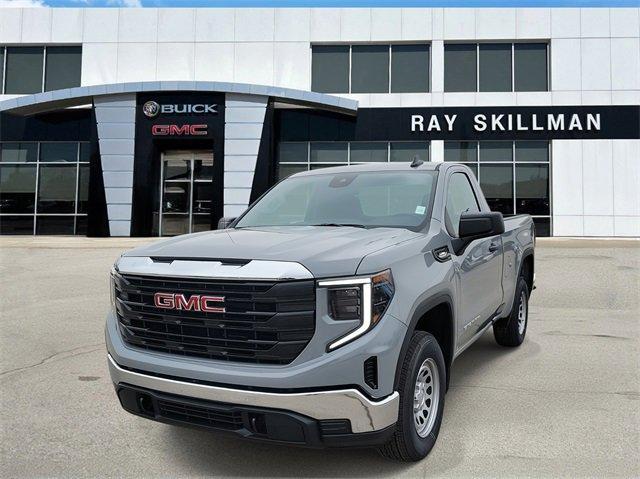 new 2025 GMC Sierra 1500 car, priced at $37,680