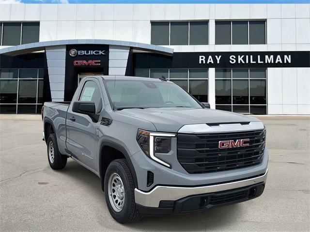 new 2025 GMC Sierra 1500 car, priced at $37,680