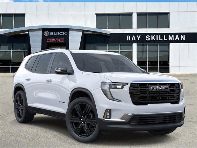 new 2026 GMC Acadia car, priced at $53,070