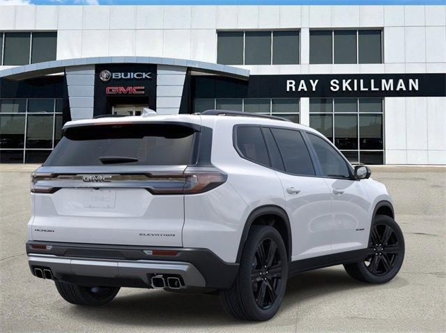 new 2026 GMC Acadia car, priced at $53,070