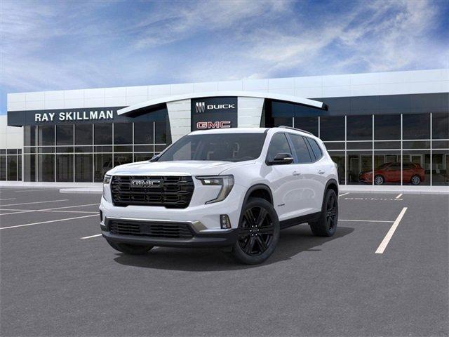 new 2026 GMC Acadia car, priced at $53,070