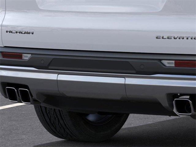new 2026 GMC Acadia car, priced at $53,070