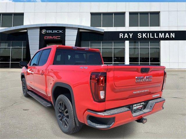 new 2024 GMC Sierra 1500 car, priced at $64,530