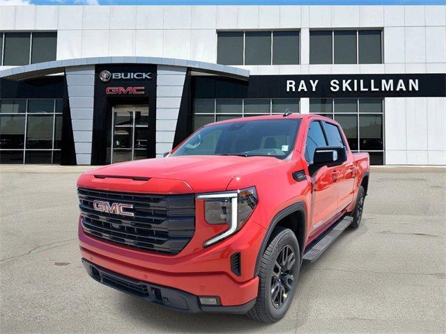 new 2024 GMC Sierra 1500 car, priced at $64,530