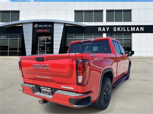 new 2024 GMC Sierra 1500 car, priced at $64,530