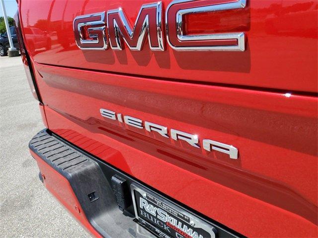 new 2024 GMC Sierra 1500 car, priced at $64,530