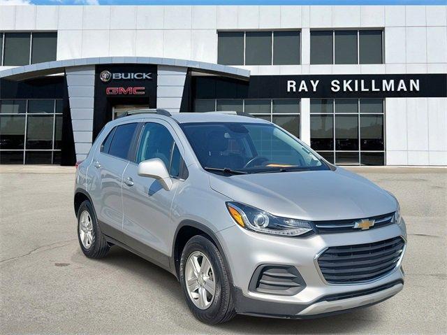 used 2020 Chevrolet Trax car, priced at $18,990