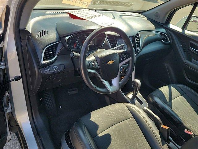 used 2020 Chevrolet Trax car, priced at $18,990