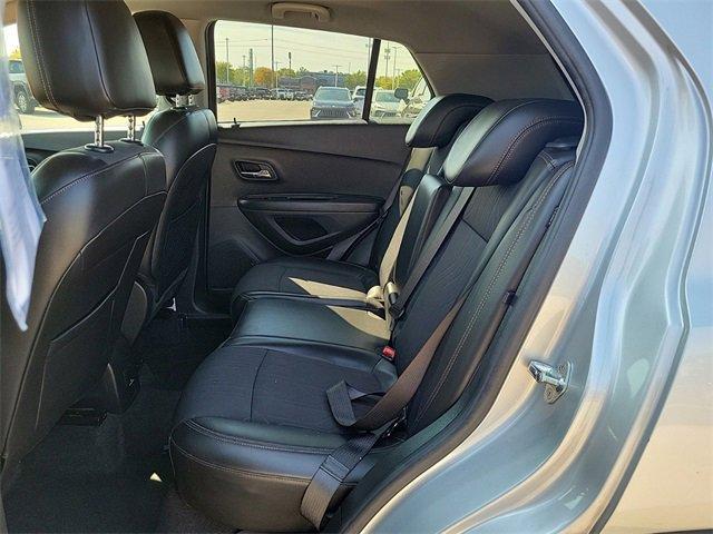 used 2020 Chevrolet Trax car, priced at $18,990