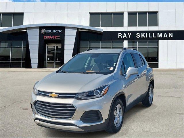 used 2020 Chevrolet Trax car, priced at $18,990